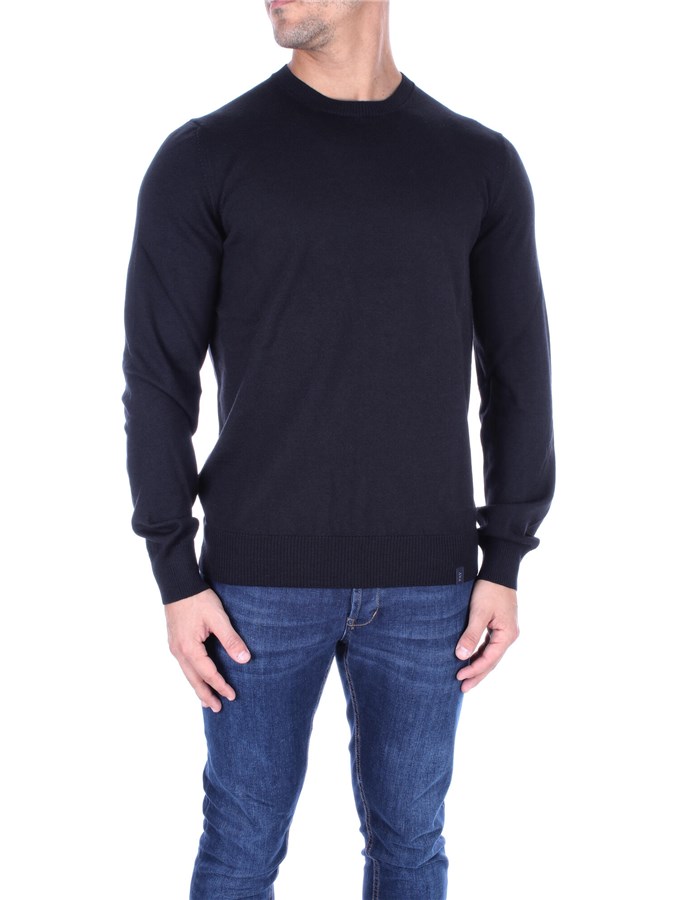 FAY Knitwear Choker Men NMMC1472420 0 