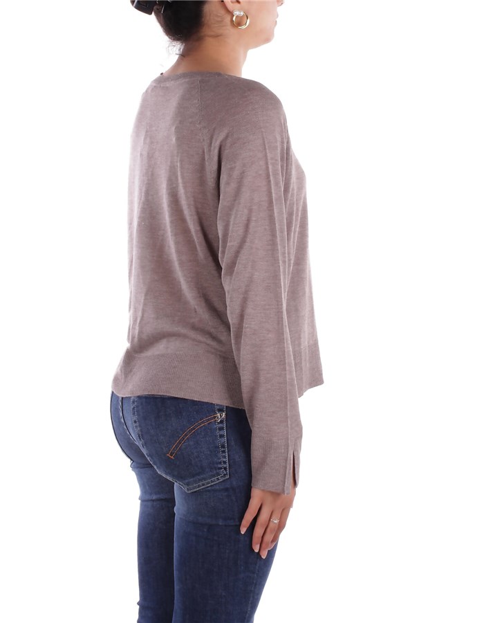 ONLY Maglieria Maglie Girocollo Donna 15339542 4 