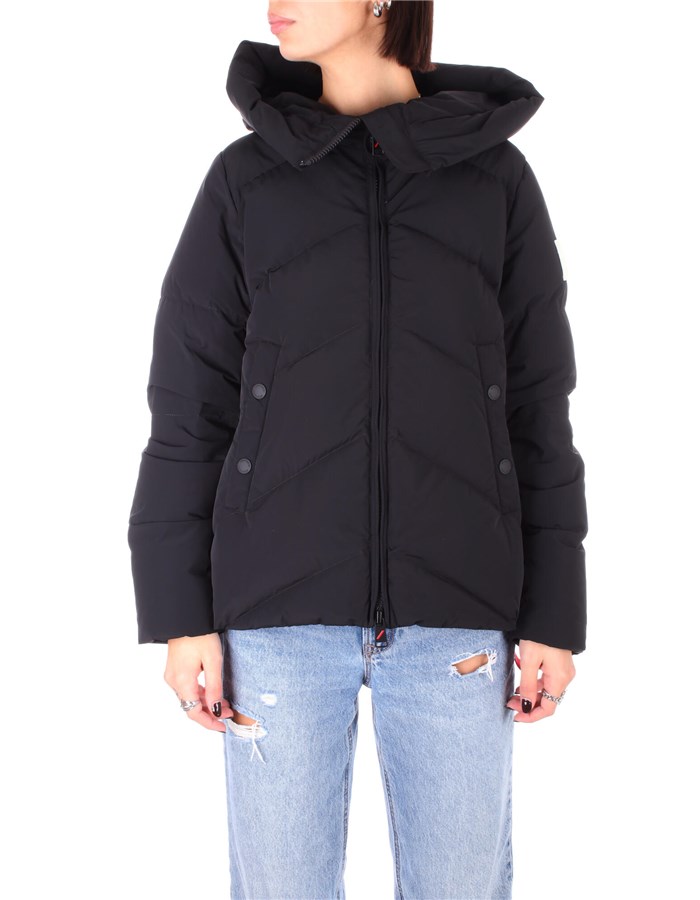 AFTER LABEL Jackets Black