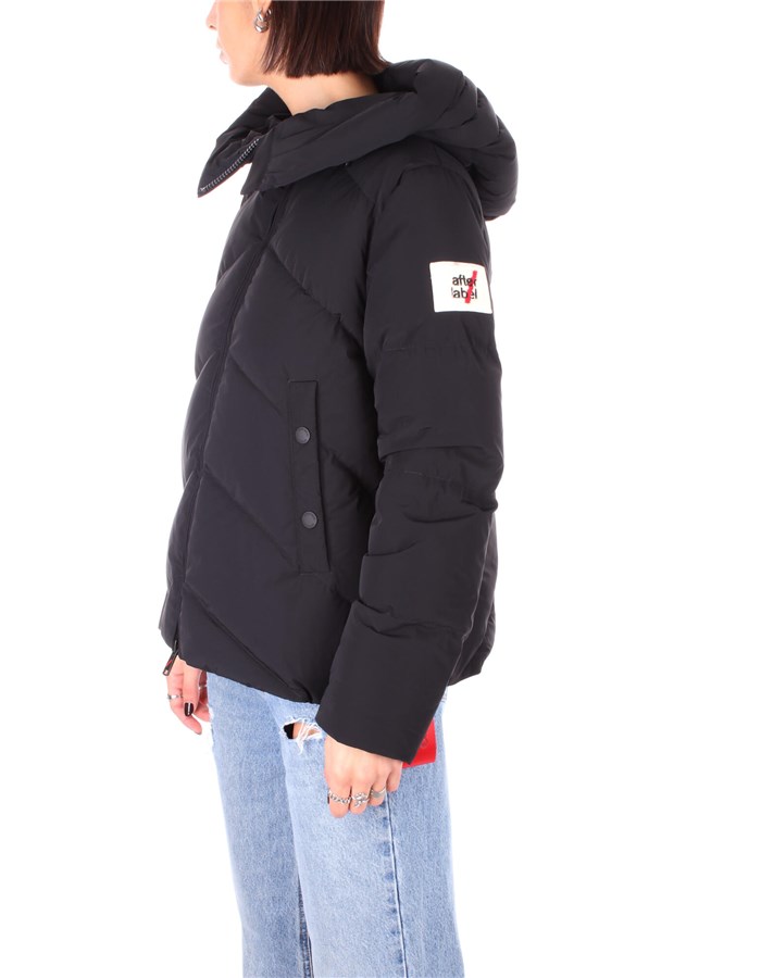 AFTER LABEL Jackets Black
