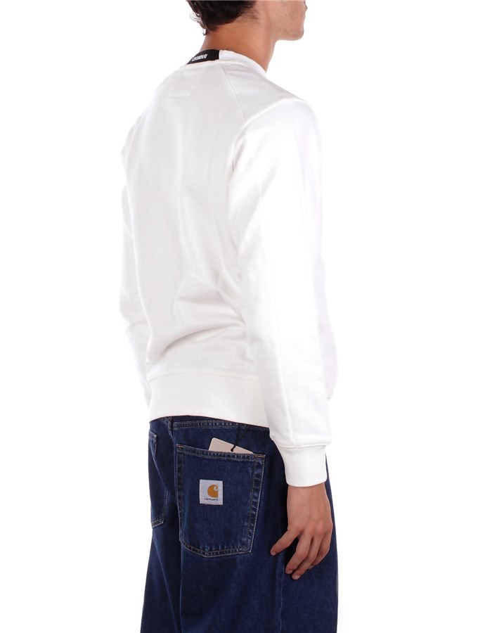 CP COMPANY Maglieria Girocollo Uomo RCCMSS713A 005086W 4 