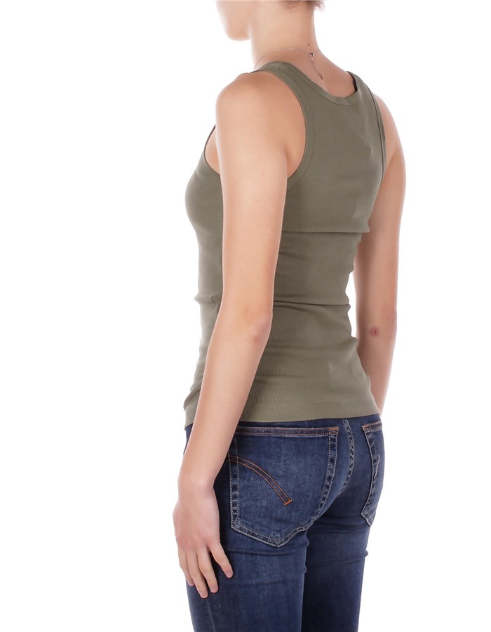 PINKO Top Canotte Donna 100807A338 2 