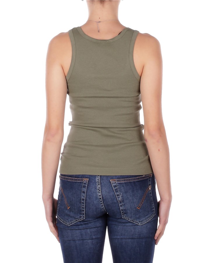 PINKO Top Canotte Donna 100807A338 3 
