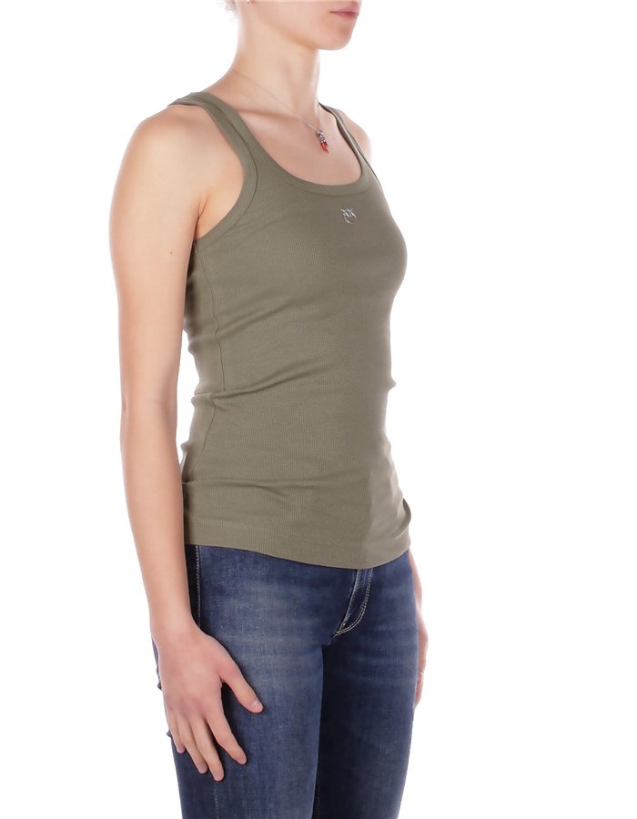 PINKO Top Canotte Donna 100807A338 5 