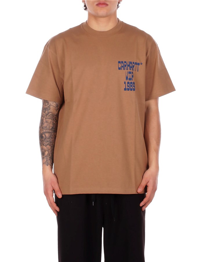 CARHARTT WIP T-shirt Peanut