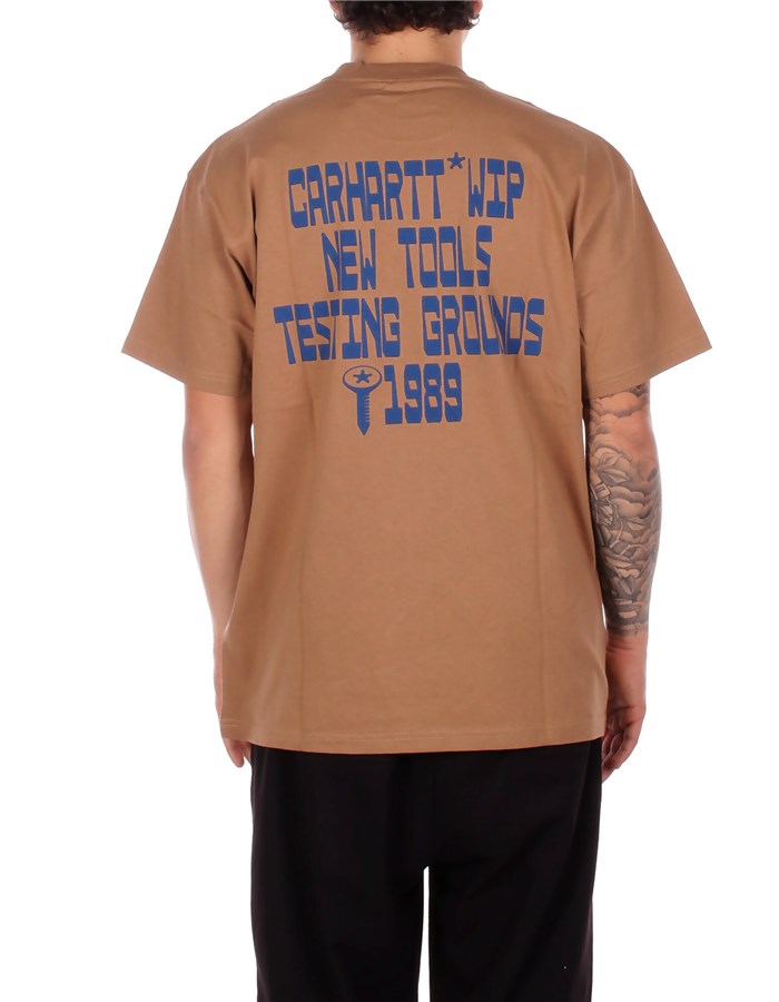 CARHARTT WIP  T-shirt Uomo I036231 3 