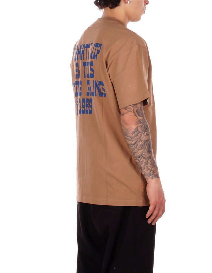 CARHARTT WIP  T-shirt Uomo I036231 4 