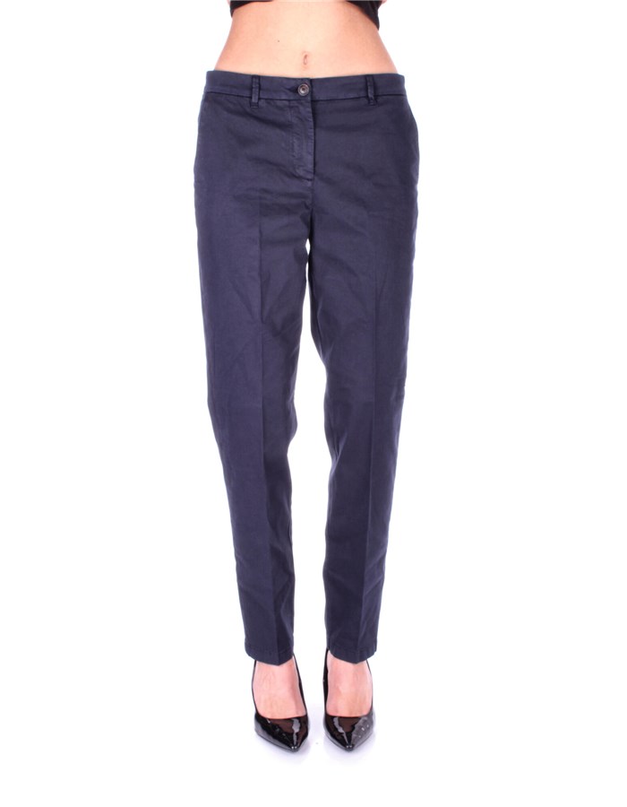 TOMMY HILFIGER Chino Night blue