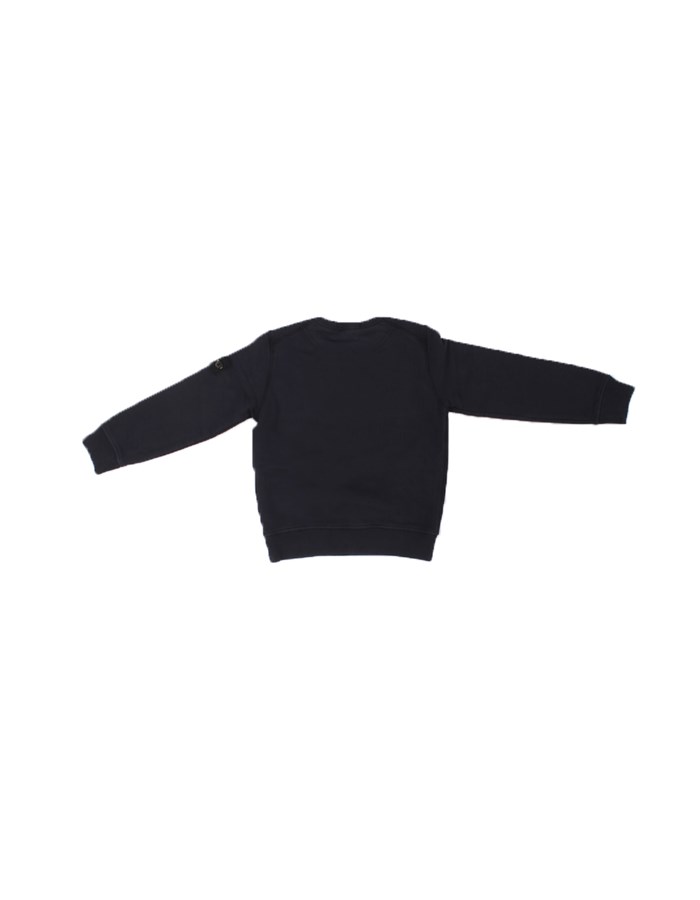 STONE ISLAND Sweatshirt Blue Navy