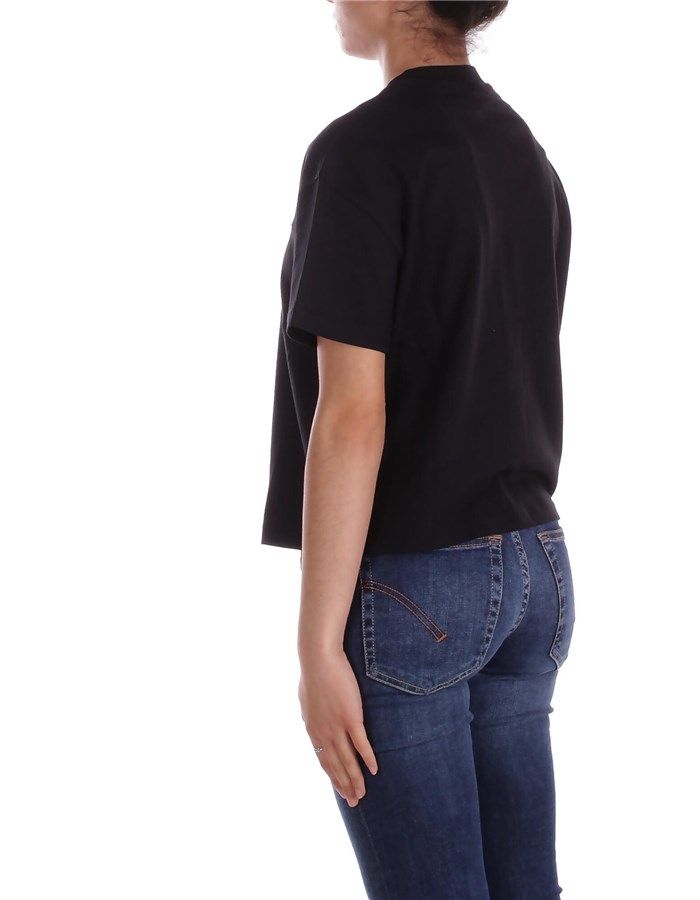 DICKIES T-shirt Manica Corta Donna DK0A4Y8L 2 