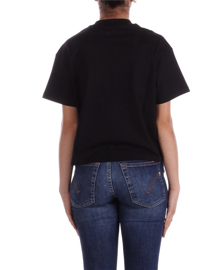 DICKIES T-shirt Manica Corta Donna DK0A4Y8L 3 