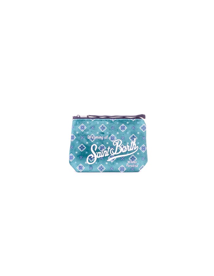 MC2 SAINT BARTH Envelopes Dark green