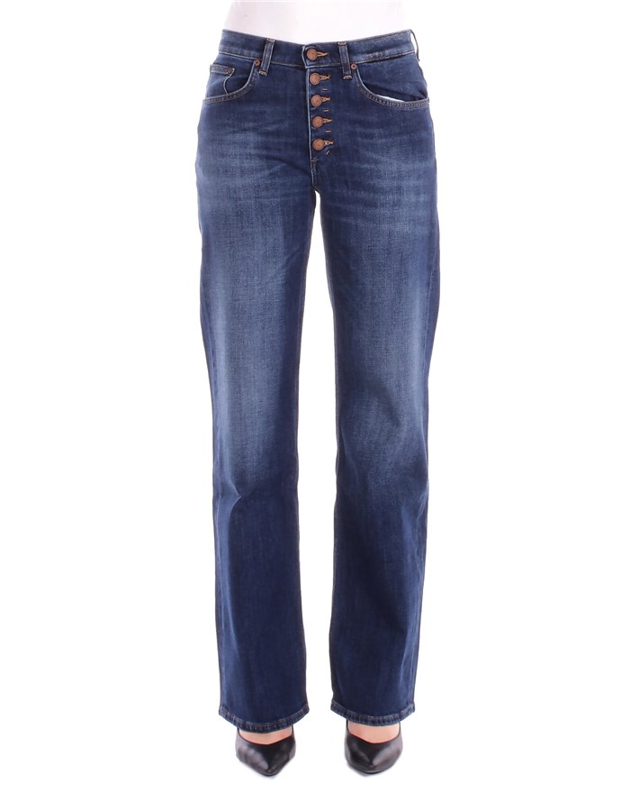 DONDUP Straight Denim