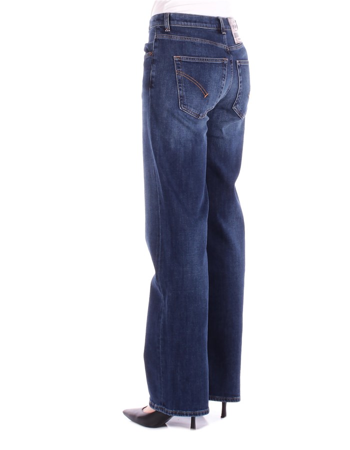 DONDUP Jeans Straight Women DP427B DS0229LH4 2 