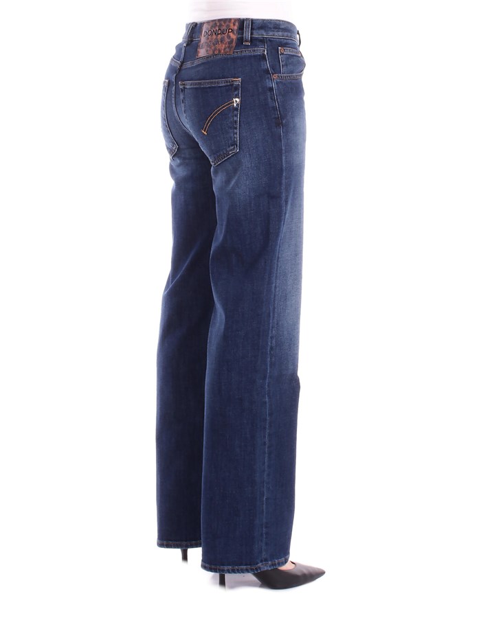 DONDUP Jeans Straight Women DP427B DS0229LH4 4 