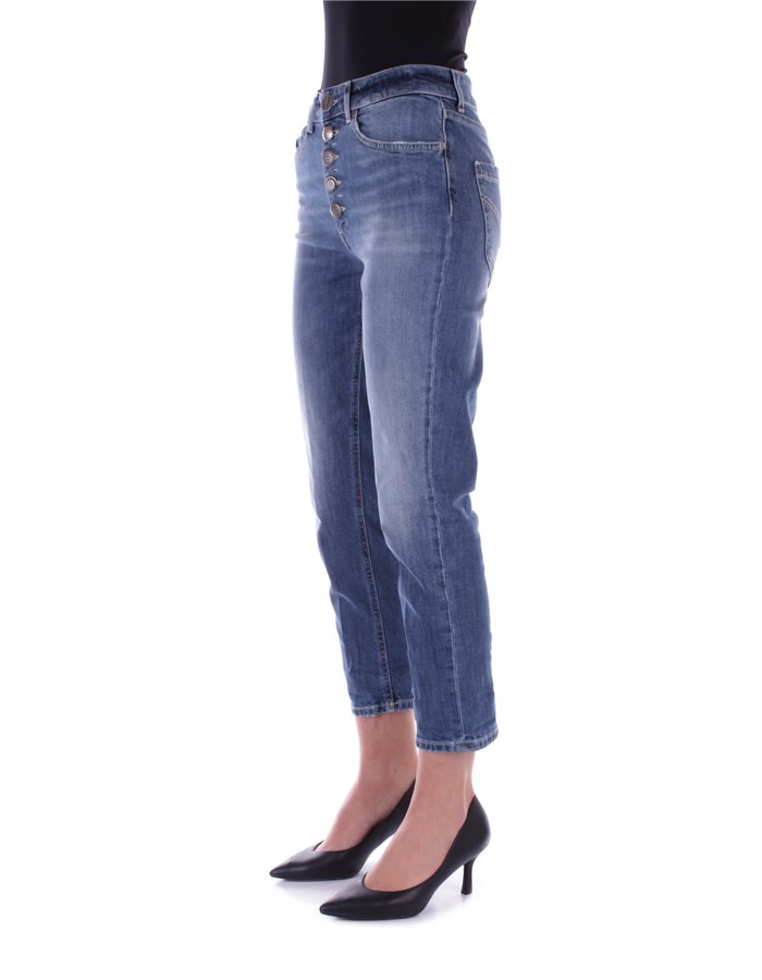 DONDUP Jeans Regular Donna DP268B DS0257GV6C 1 