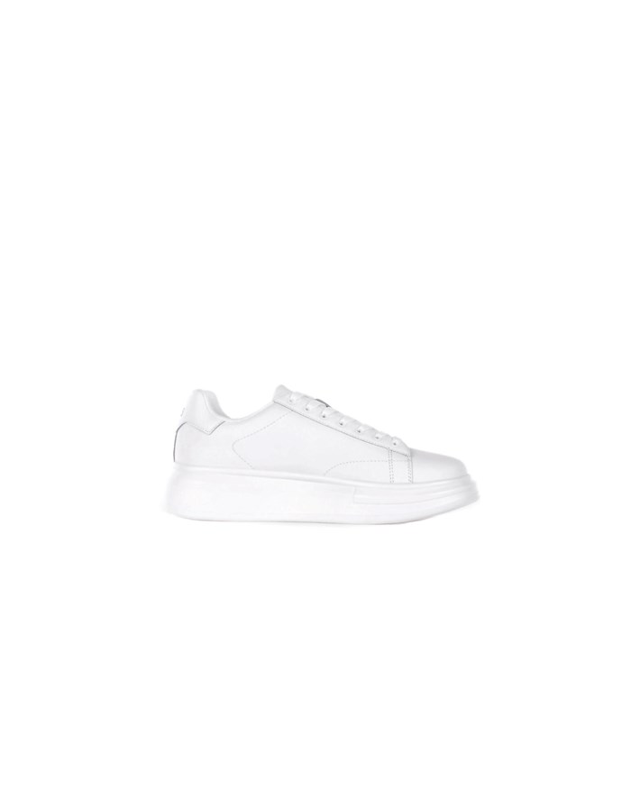 LIU JO Sneakers  low Men 7G4011PX474 3 