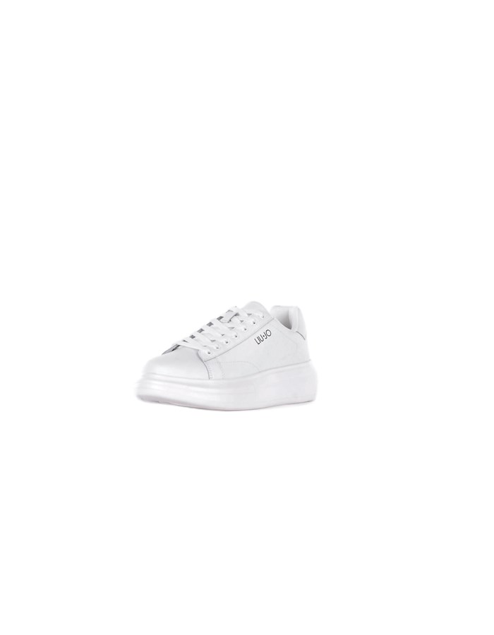 LIU JO Sneakers  low Men 7G4011PX474 5 