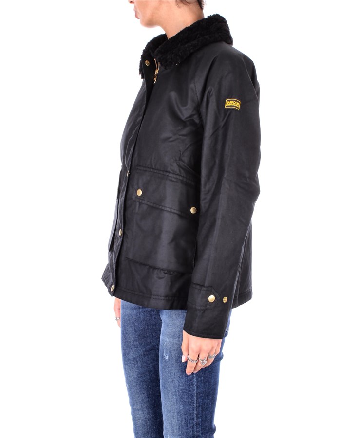 BARBOUR Jackets Black