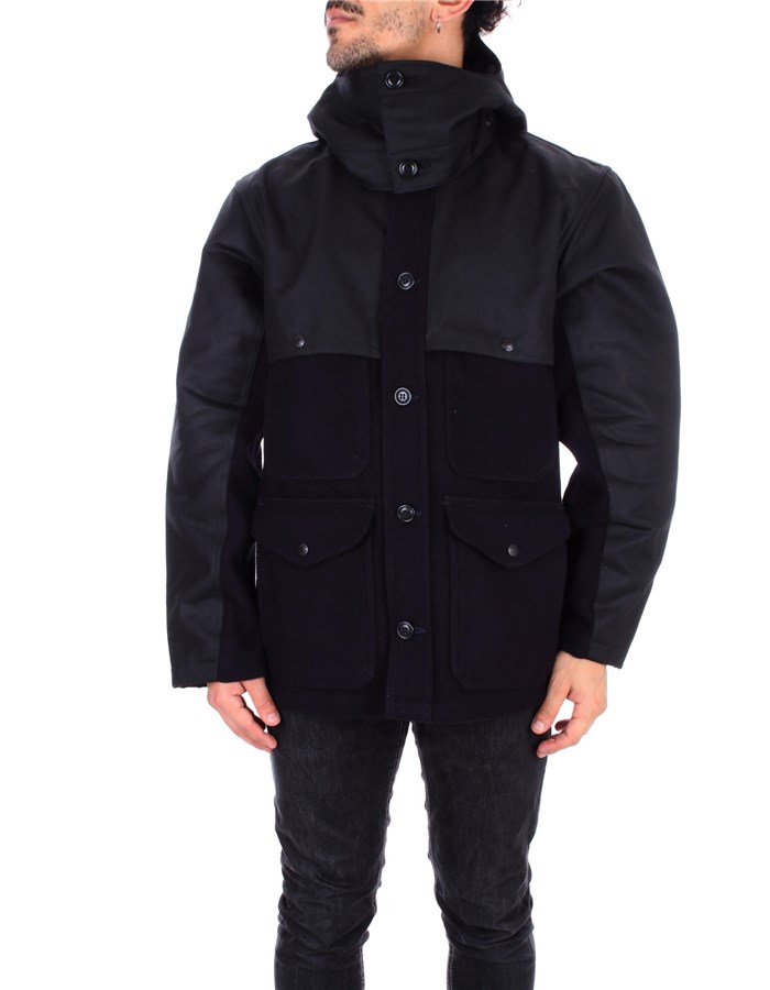 FILSON Jackets Dark navy