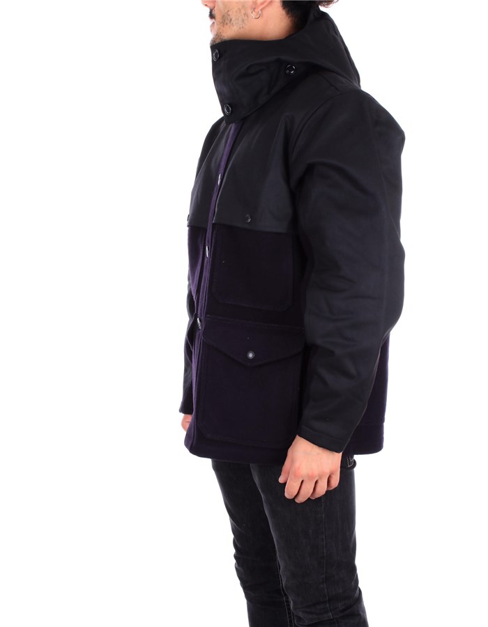 FILSON Jackets Dark navy