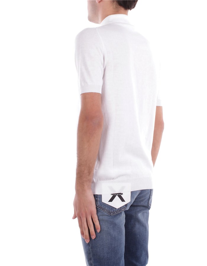 ADD Polo Maniche Corte Uomo 11AMO88 2 