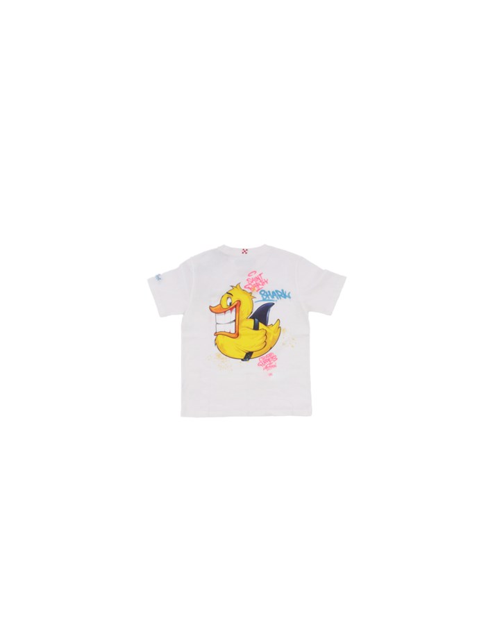 MC2 SAINT BARTH T-shirt Short sleeve Boys TSH0001 02736F 1 