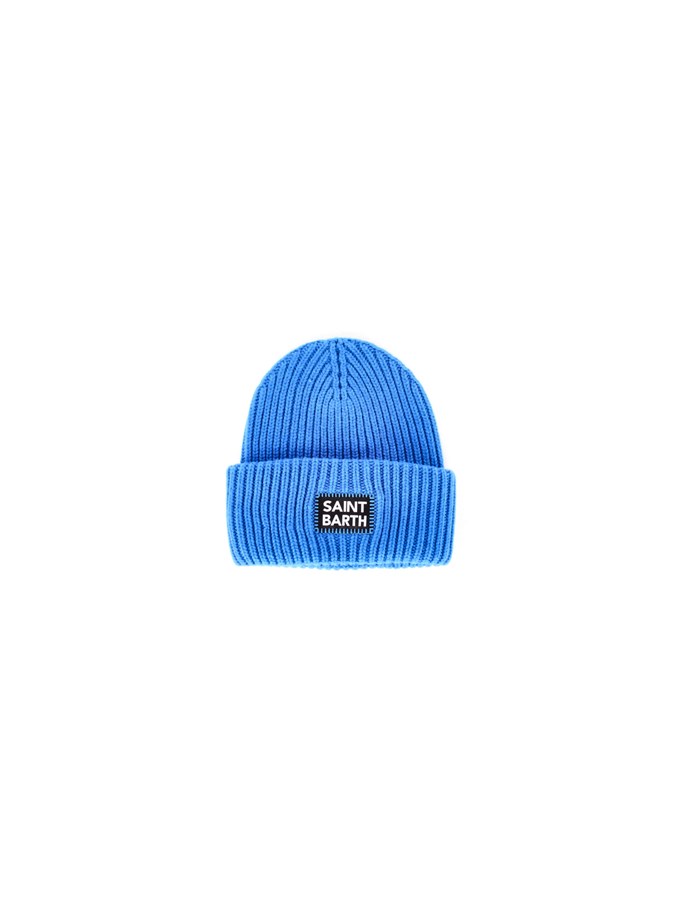 MC2 SAINT BARTH Beanie Bluette