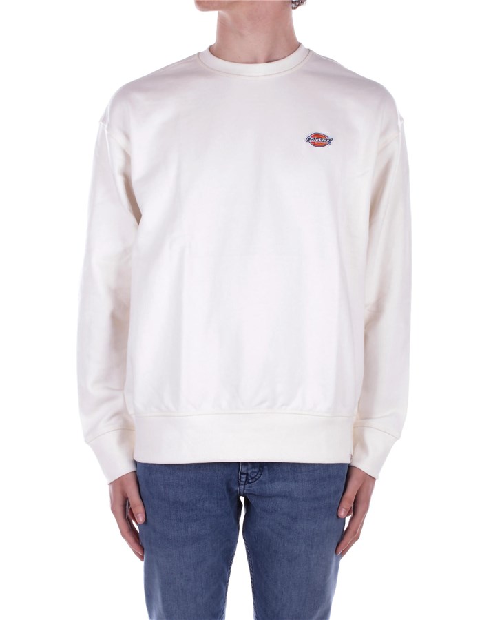 DICKIES Crewneck  White