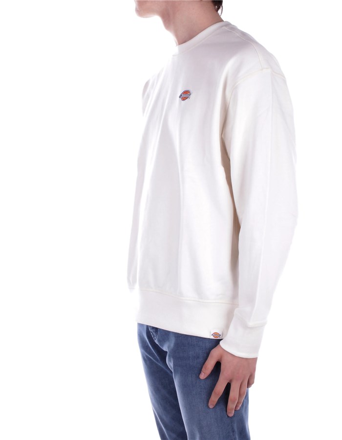DICKIES Crewneck  White
