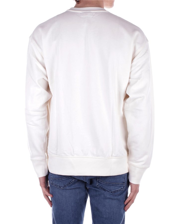 DICKIES Felpe Felpe Girocollo Uomo DK0A4YLZ 3 
