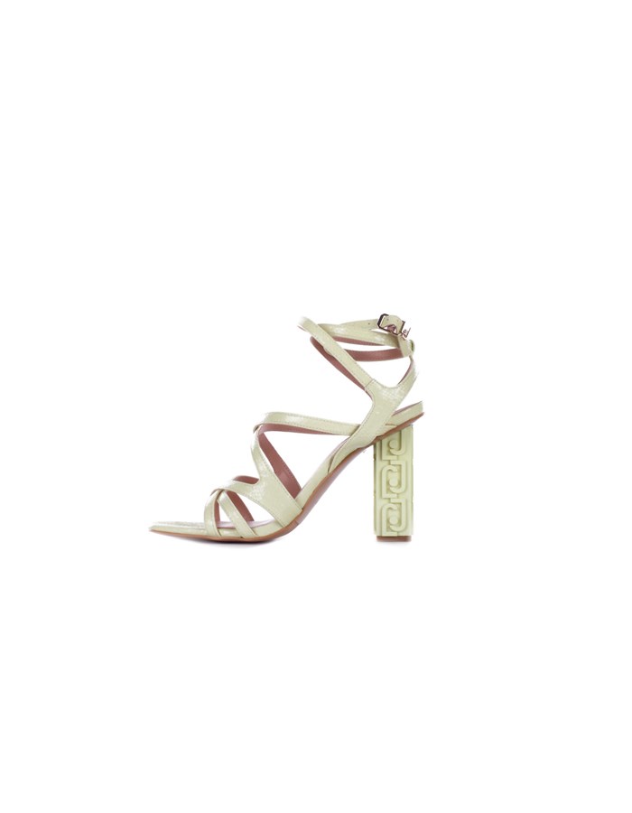 LIU JO Sandals With heel Women SA4079EX005 0 