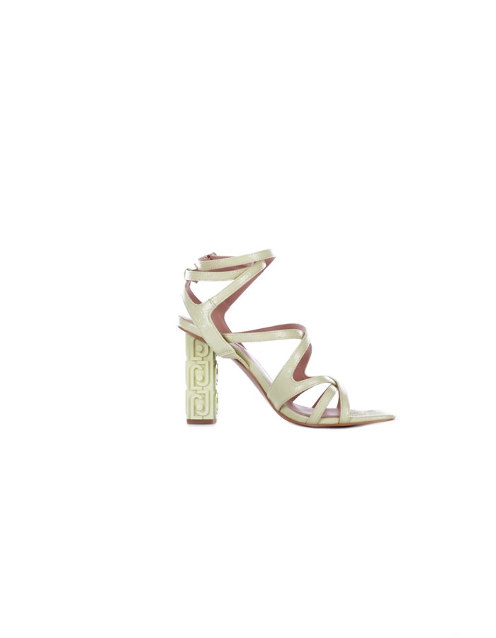 LIU JO Sandals With heel Women SA4079EX005 3 