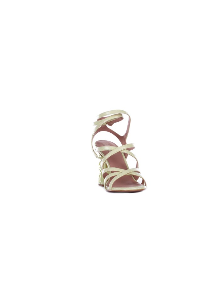 LIU JO Sandals With heel Women SA4079EX005 4 