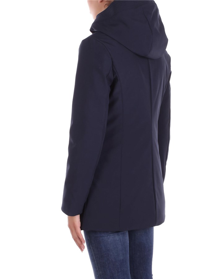 WOOLRICH Giubbotti Giacconi Donna CFWWOU2045FRUT3496 2 