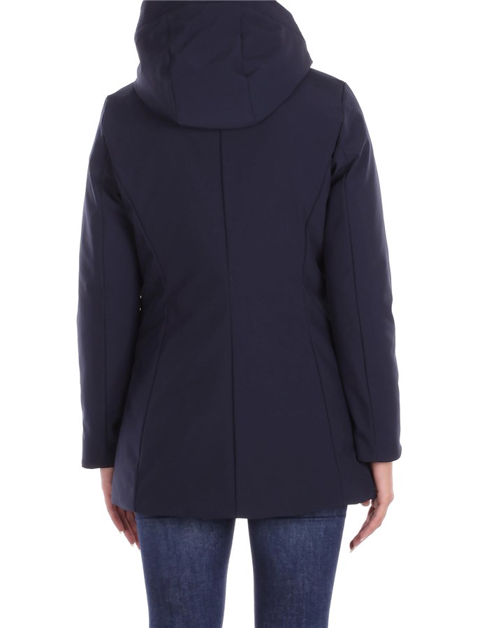 WOOLRICH Giubbotti Giacconi Donna CFWWOU2045FRUT3496 3 