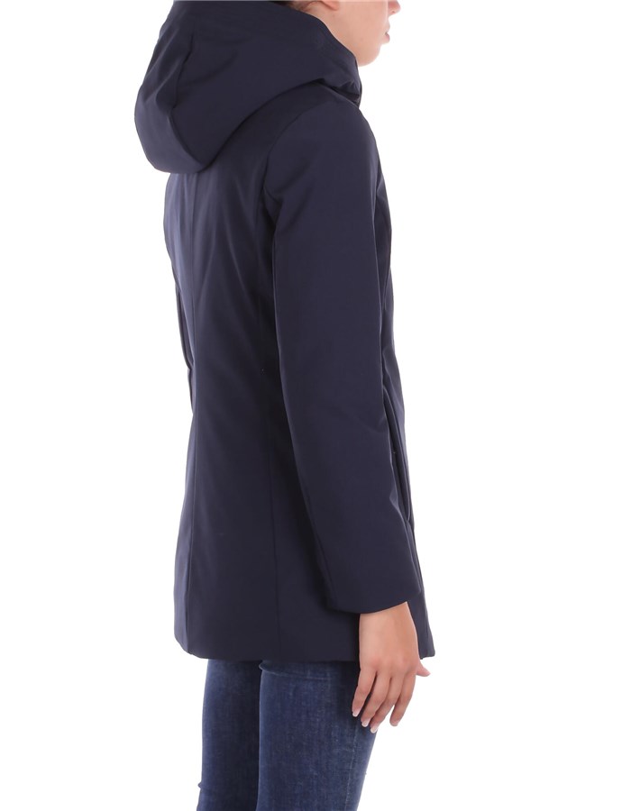 WOOLRICH Giubbotti Giacconi Donna CFWWOU2045FRUT3496 4 