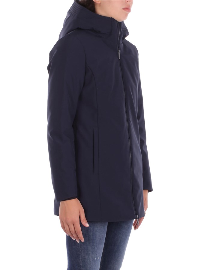 WOOLRICH Giubbotti Giacconi Donna CFWWOU2045FRUT3496 5 