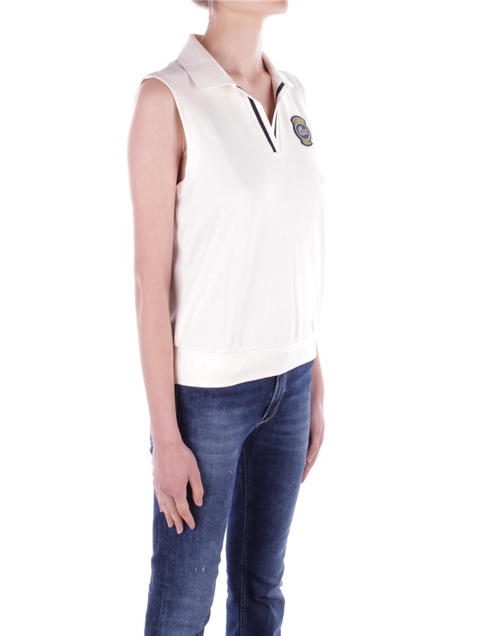 LACOSTE Top Canotte Donna PF7401 5 