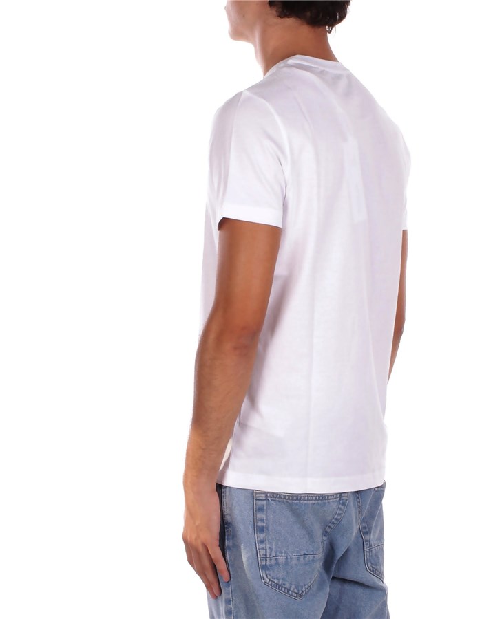 DONDUP T-shirt Manica Corta Uomo US198 JF0271ZL4 2 