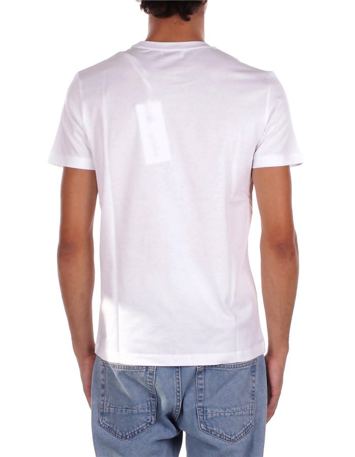 DONDUP T-shirt Manica Corta Uomo US198 JF0271ZL4 3 