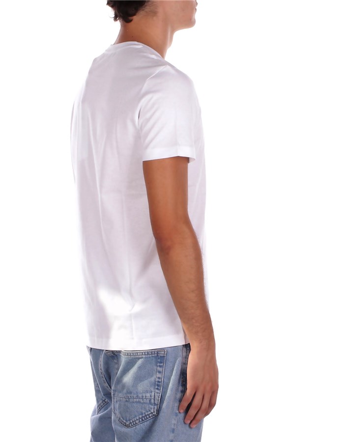 DONDUP T-shirt Manica Corta Uomo US198 JF0271ZL4 4 