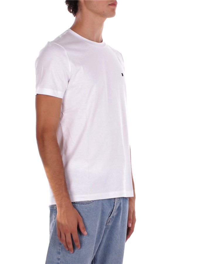 DONDUP T-shirt Manica Corta Uomo US198 JF0271ZL4 5 