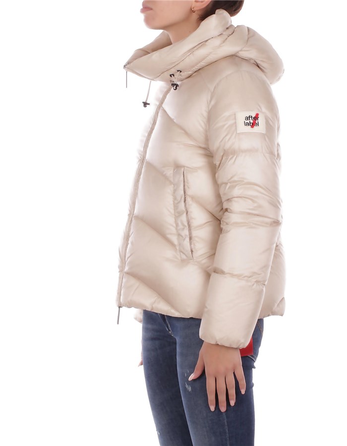 AFTER LABEL Corti Ecru