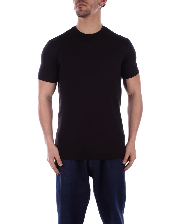 EMPORIO ARMANI T-shirt Short sleeve 8N1TF0 1JCDZ 