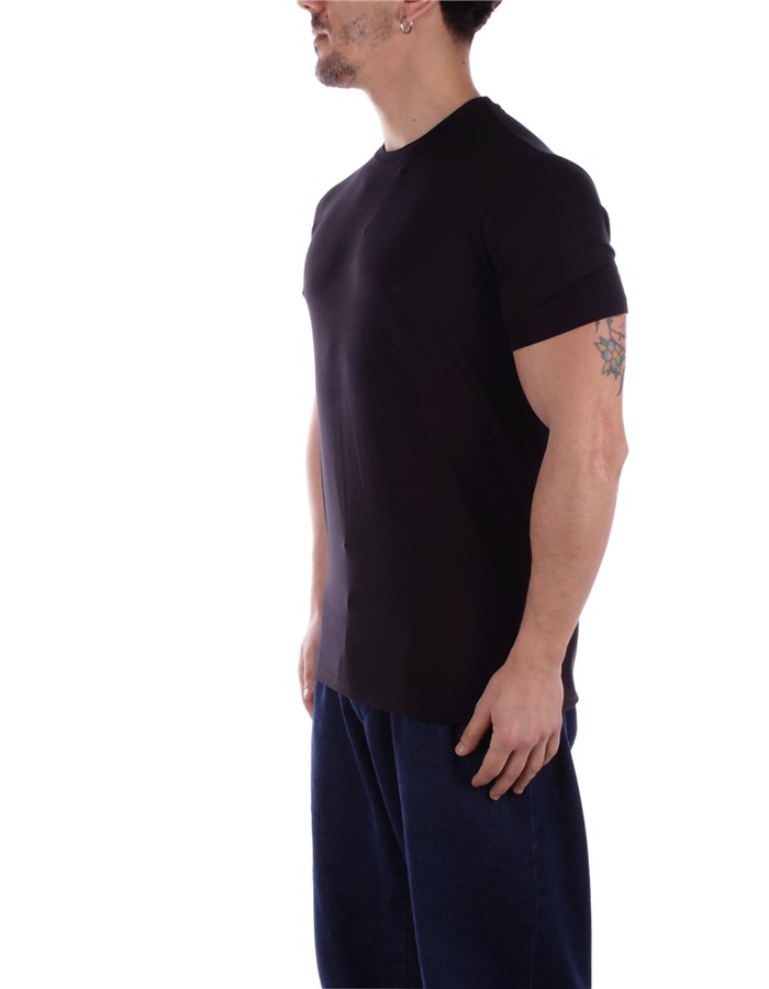 EMPORIO ARMANI T-shirt Short sleeve Men 8N1TF0 1JCDZ 1 