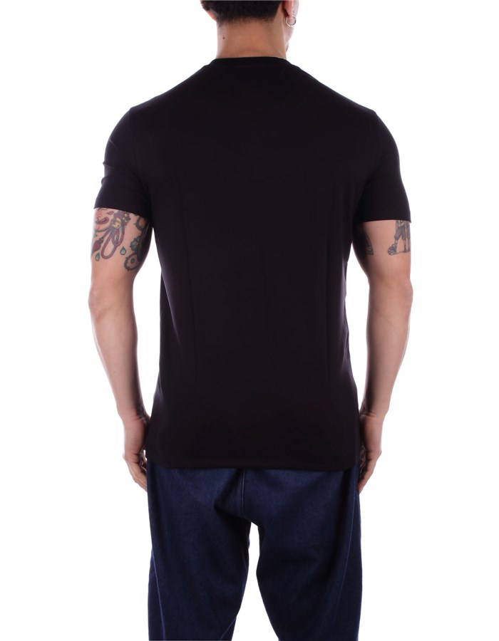 EMPORIO ARMANI T-shirt Short sleeve Men 8N1TF0 1JCDZ 3 