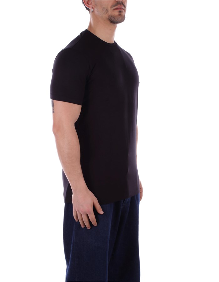 EMPORIO ARMANI T-shirt Short sleeve Men 8N1TF0 1JCDZ 5 