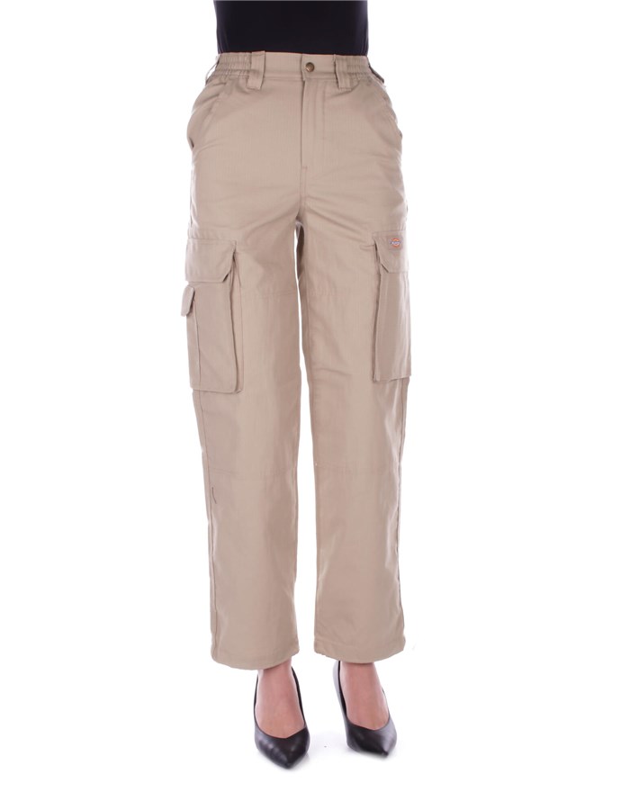 DICKIES Trousers Cargo Women DK0A4XDI 0 