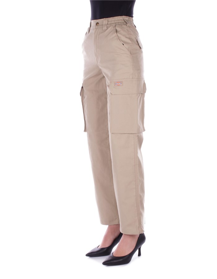 DICKIES Pantaloni Cargo Donna DK0A4XDI 1 